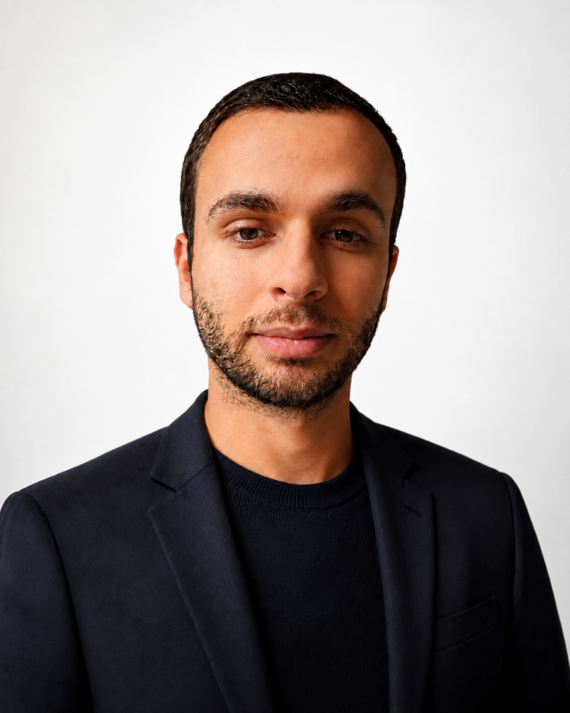 Karam Issmail portrait